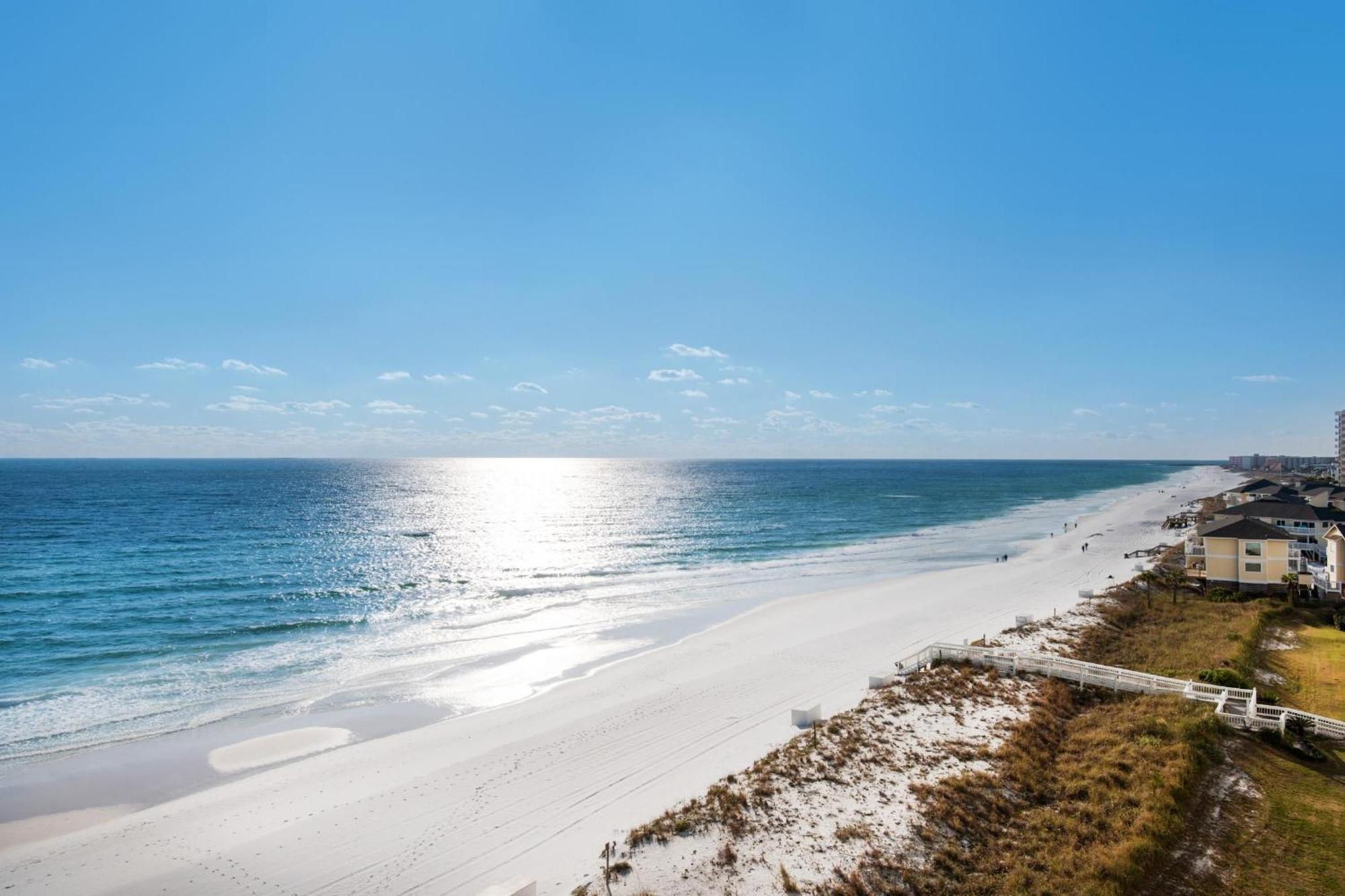 Shoreline Towers 2086 Destin Luaran gambar